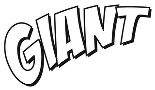 GIANT logo