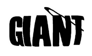 GIANT logo