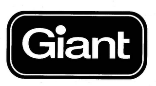GIANT logo