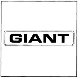 GIANT logo