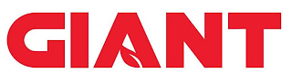GIANT logo
