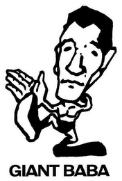 GIANT BABA logo