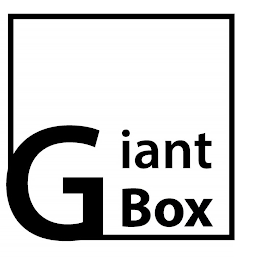GIANT BOX logo
