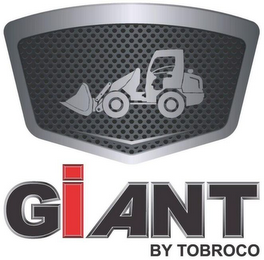 GIANT BY TOBROCO logo