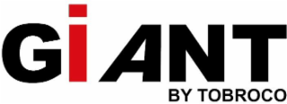 GIANT BY TOBROCO logo