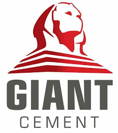 GIANT CEMENT logo