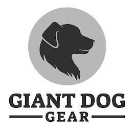 GIANT DOG GEAR logo