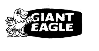 GIANT EAGLE logo