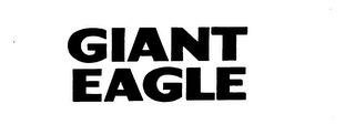 GIANT EAGLE logo