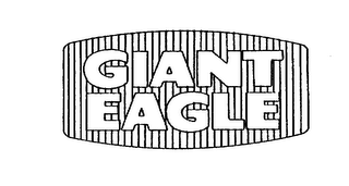 GIANT EAGLE logo
