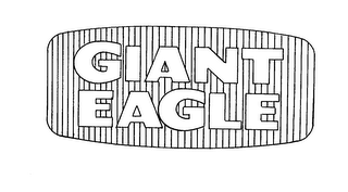 GIANT EAGLE logo