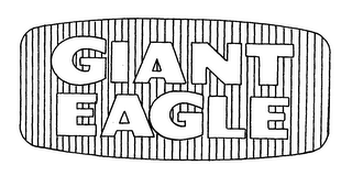 GIANT EAGLE logo