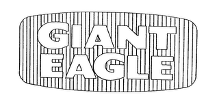 GIANT EAGLE logo