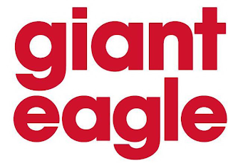 GIANT EAGLE logo