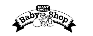 GIANT EAGLE BABY SHOP logo