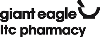 GIANT EAGLE LTC PHARMACY logo