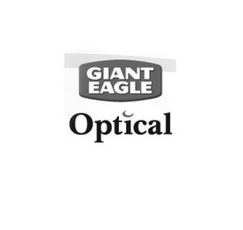 GIANT EAGLE OPTICAL logo