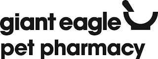 GIANT EAGLE PET PHARMACY logo