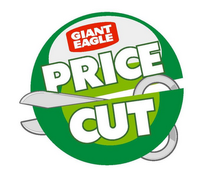 GIANT EAGLE PRICE CUT logo