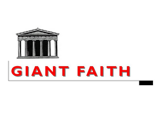 GIANT FAITH logo