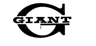 GIANT G logo