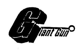 GIANT GUN logo
