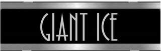 GIANT ICE logo