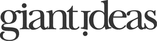 GIANT IDEAS logo