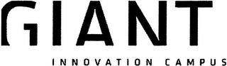 GIANT INNOVATION CAMPUS logo