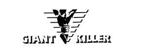 GIANT KILLER logo