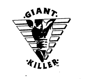 GIANT KILLER logo