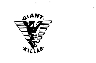 GIANT KILLER logo