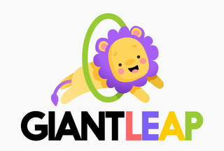 GIANT LEAP logo