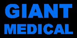 GIANT MEDICAL logo