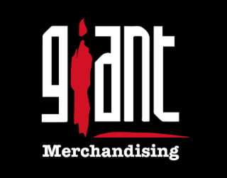 GIANT MERCHANDISING logo