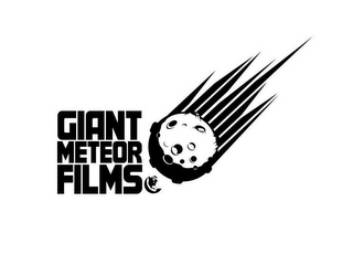GIANT METEOR FILMS logo