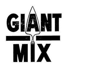GIANT MIX logo