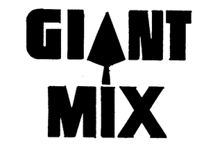 GIANT MIX logo