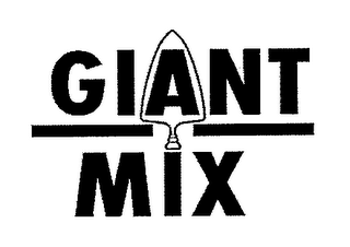 GIANT MIX logo