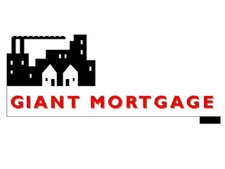 GIANT MORTGAGE logo