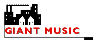 GIANT MUSIC logo