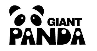 GIANT PANDA logo