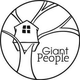 GIANT PEOPLE logo