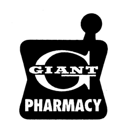 GIANT PHARMACY logo