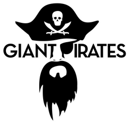 GIANT PIRATES logo