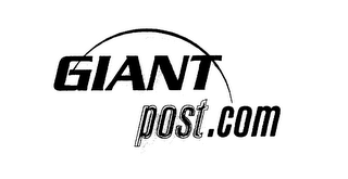 GIANT POST.COM logo