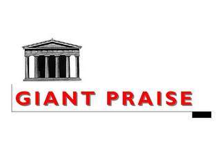 GIANT PRAISE logo