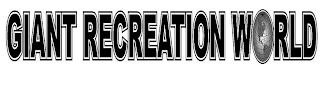 GIANT RECREATION WORLD logo