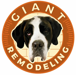 GIANT REMODELING logo