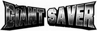 GIANT SAVER logo